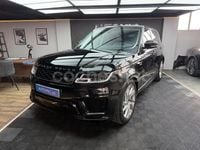 Usado Land Rover Range Rover Sport HSE Dynamic 525 CV (386 kW) 2018 Negro SUV