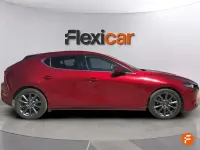 Usado Mazda 3 122 CV (89 kW) 2019 Rojo