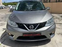 Usado Nissan Pulsar Acenta 115 CV (84 kW) 2017 Gris / plata Utilitario