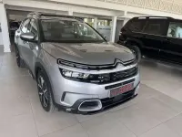 Usado Citroën C5 Aircross Shine 131 CV (96 kW) 2022 Plateado SUV