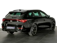 Usado Cupra Leon 150 CV (110 kW) 2023 Negro Familiar