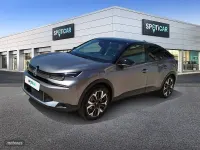 Usado Citroën e-C4 114 kW (156 CV) 2025 Gris Berlina