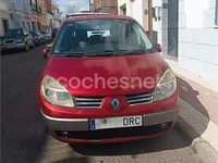 Usado Renault Scénic II Dynamique 100 CV (73 kW) 2005 Rojo Monovolumen