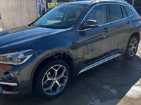 Usado BMW X1 150 CV (110 kW) 2018 Gris / plata SUV