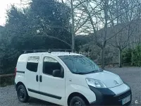 Usado Citroën Nemo XTR 68 CV (50 kW) 2009 Blanco Monovolumen
