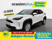 Usado Toyota Yaris Cross Business Edition 116 CV (85 kW) 2024 Blanco SUV