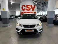 Usado Seat Ateca Style 116 CV (85 kW) 2020 Blanco SUV