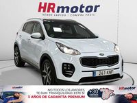 Usado Kia Sportage GT-Line 186 CV (136 kW) 2018 Blanco SUV