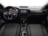 Usado VW T-Cross 110 CV (80 kW) 2022 Blanco SUV