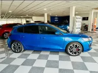 Usado Ford Focus ST-Line X 125 CV (91 kW) 2023 Azul