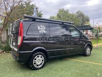 Usado Mercedes Vito Marco Polo 88 CV (64 kW) 2014 Negro Van