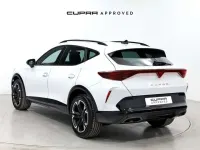 Usado Cupra Formentor 150 CV (110 kW) 2025 Blanco SUV