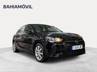 Usado Opel Corsa Edition 75 CV (55 kW) 2022 Negro Utilitario
