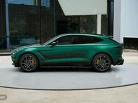 Usado Aston Martin DBX 707 CV (519 kW) 2024 Malachite green SUV
