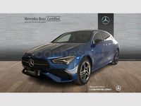 Usado Mercedes CLA250e Shooting Brake 218 CV (160 kW) 2025 Azul Familiar
