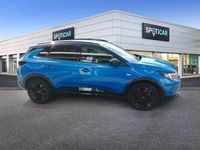 Brugt Opel Grandland X GS Line 130 HK (95 kW) 2022 Blå SUV