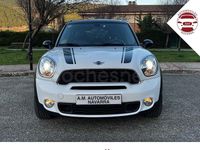 Usado Mini Cooper D Countryman 112 CV (82 kW) 2014 Blanco SUV
