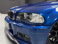 Usado BMW M3 Sport Line 343 CV (252 kW) 2001 Azul Coupe