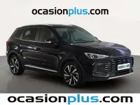 Usado MG ZS Luxury 197 CV (144 kW) 2025 Negro SUV