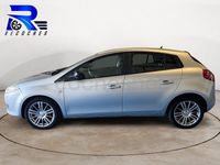 Usado Fiat Bravo Dynamic 105 CV (77 kW) 2009 Gris / plata Utilitario