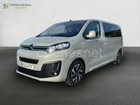 Usado Citroën Spacetourer Business Class 120 CV (88 kW) 2019 Beige Monovolumen