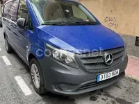 Usado Mercedes V200 Marco Polo 136 CV (100 kW) 2016 Azul Monovolumen