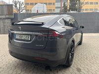 Usado Tesla Model X Long Range AWD 386 kW (525 CV) 2020 Eléctrico SUV