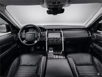 Usado Land Rover Discovery 5 HSE Luxury 258 CV (189 kW) 2018 Negro SUV