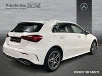 Usado Mercedes A160 218 CV (160 kW) 2023 Blanco Berlina