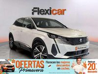 Usado Peugeot 3008 Allure 131 CV (96 kW) 2023 Blanco SUV