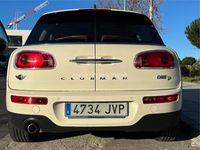 Usado Mini One D Clubman 116 CV (85 kW) 2016 Beige Familiar