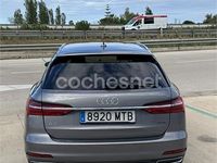 Usado Audi A6 Ambiente 204 CV (150 kW) 2020 Gris / plata Familiar