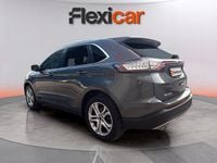 Usado Ford Edge Titanium 210 CV (154 kW) 2016 Gris SUV