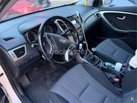 Brugt Hyundai i30 110 HK (80 kW) 2013 Hvid Sedan