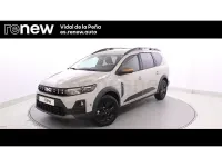 Usado Dacia Jogger Extreme 155 CV (114 kW) 2026 Negro Monovolumen