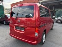 Usado Nissan Evalia Premium Edition 109 CV (80 kW) 2012 Rojo Monovolumen