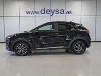 Usado Ford Puma Titanium 125 HP (91 kW) 2023 Preto SUV