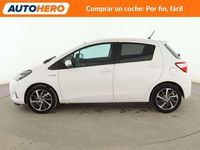 Usado Toyota Yaris Hybrid 101 CV (74 kW) 2020 Blanco Berlina
