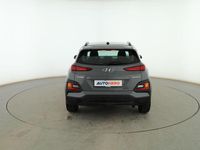 Usado Hyundai Kona 116 CV (85 kW) 2019 Gris SUV