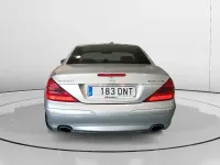 Occasion Mercedes SL500 AMG 310 PK (228 kW) 2005 Grijs Coupé