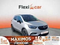 Usado Opel Mokka Selective 137 HP (100 kW) 2018 Cinzento SUV