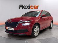 Usado Skoda Kamiq Style 151 CV (111 kW) 2023 Blanco SUV