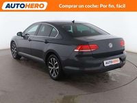 Usado VW Passat Advance 150 CV (110 kW) 2019 Negro Berlina
