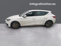 Usado Seat Leon Style 115 CV (84 kW) 2021 Blanco Berlina