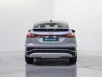 Usado Audi Q4 Sportback e-tron Advanced 150 kW (204 CV) 2023 Gris SUV