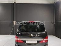 Usado SsangYong Rodius Limited 165 CV (121 kW) 2007 Negro Monovolumen