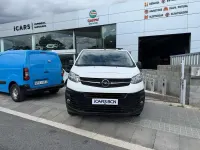 Usado Opel Vivaro S 102 CV (75 kW) 2020 Blanco Monovolumen