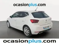 Usado Seat Ibiza FR 150 CV (110 kW) 2024 Blanco Berlina
