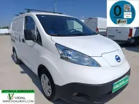 Usado Nissan e-NV200 80 kW (109 CV) 2021 Blanco Monovolumen