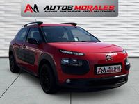 Usado Citroën C4 Feel 82 CV (60 kW) 2016 Rojo SUV